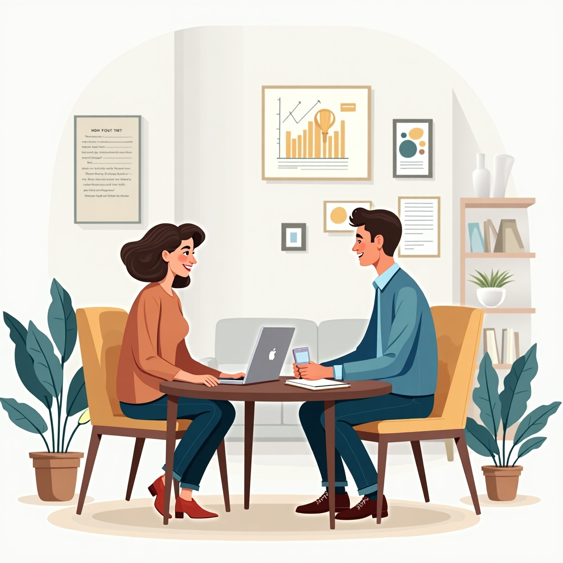Flux_Dev_A_warm_and_inviting_illustration_of_a_mentorcoach_wit_0